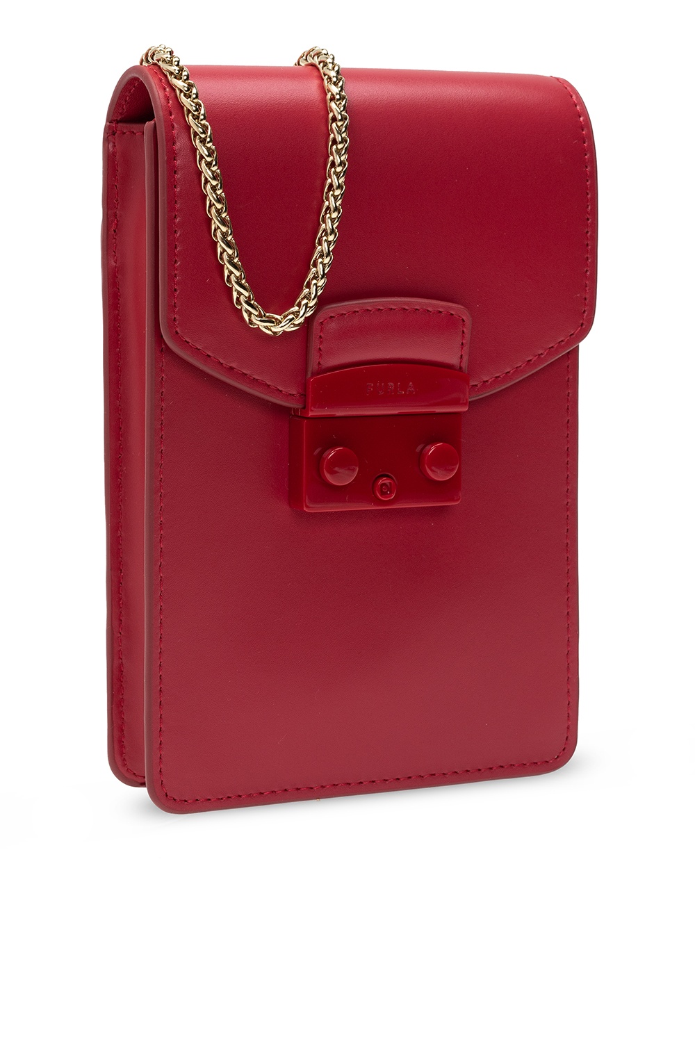 Furla mini metropolis on sale ruby